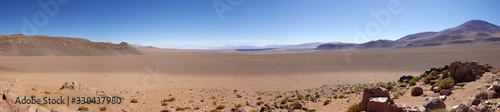 Salar of Arizaro at the Puna de Atacama  Argentina