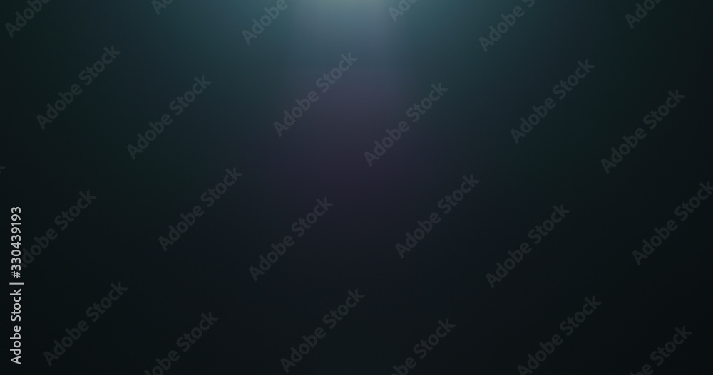 real lens flare effect for overlay