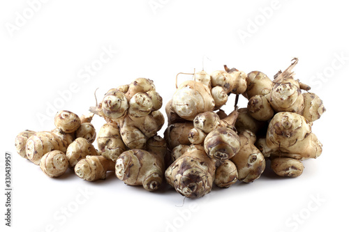 Jerusalem artichokes