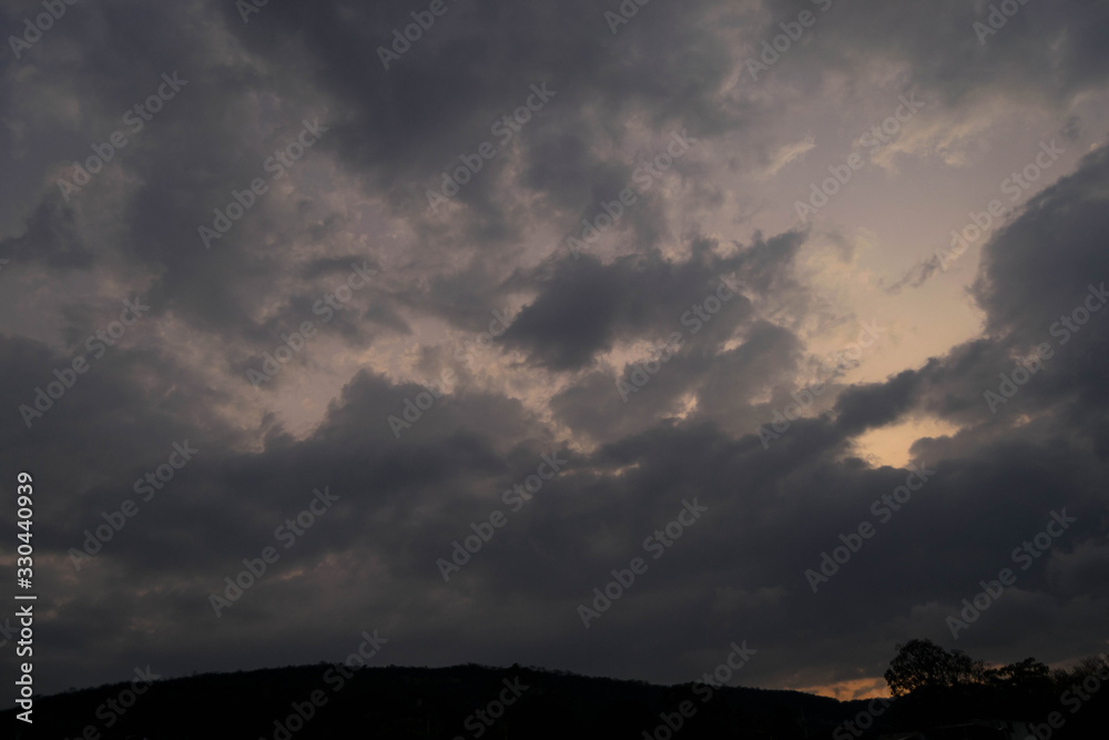 Paisaje - Nubes Paisaje - Nubes