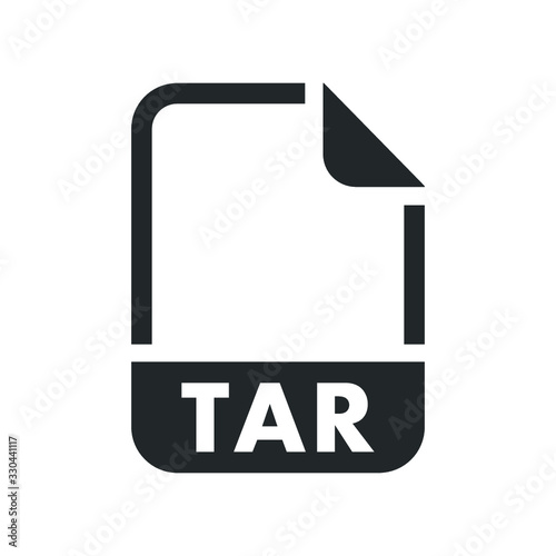 TAR File format icon