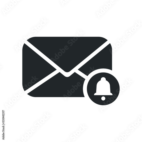 Email notification icon