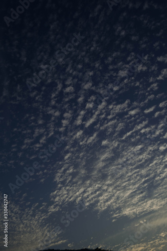 Paisaje - Nubes Rocosas