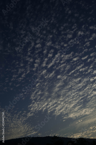 Paisaje - Nubes Rocosas