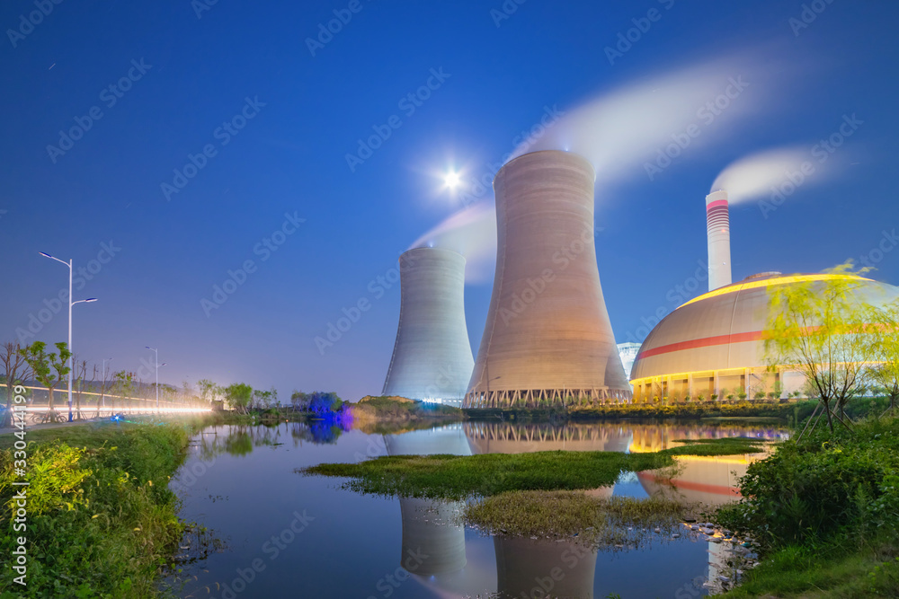 Thermal power station