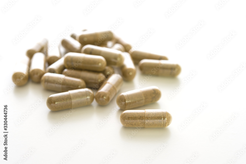 Herb capsule Herb capsule