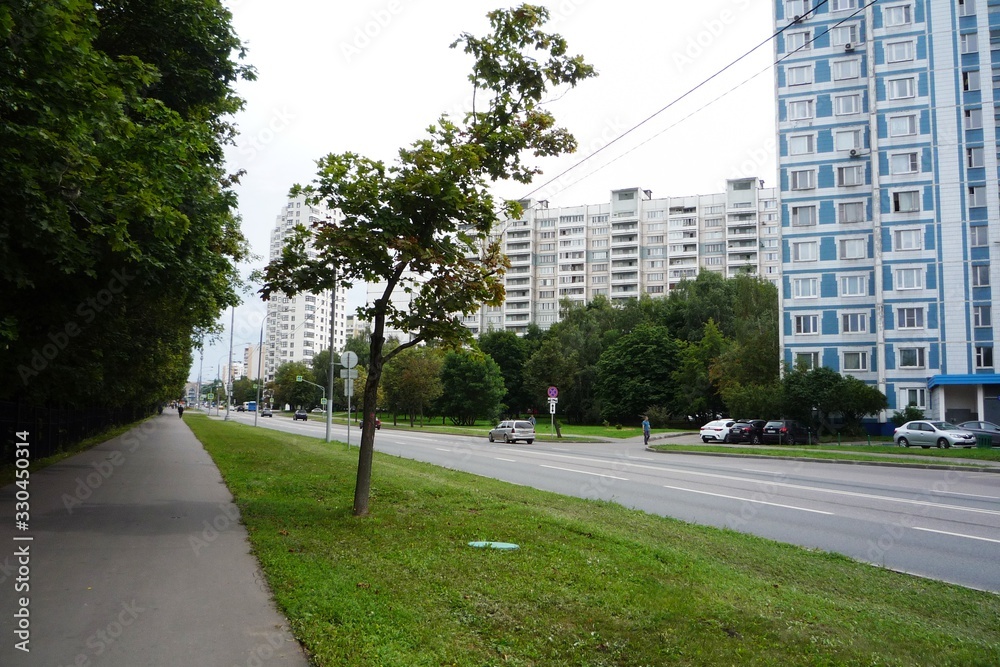 Φωτογραφία moscow street