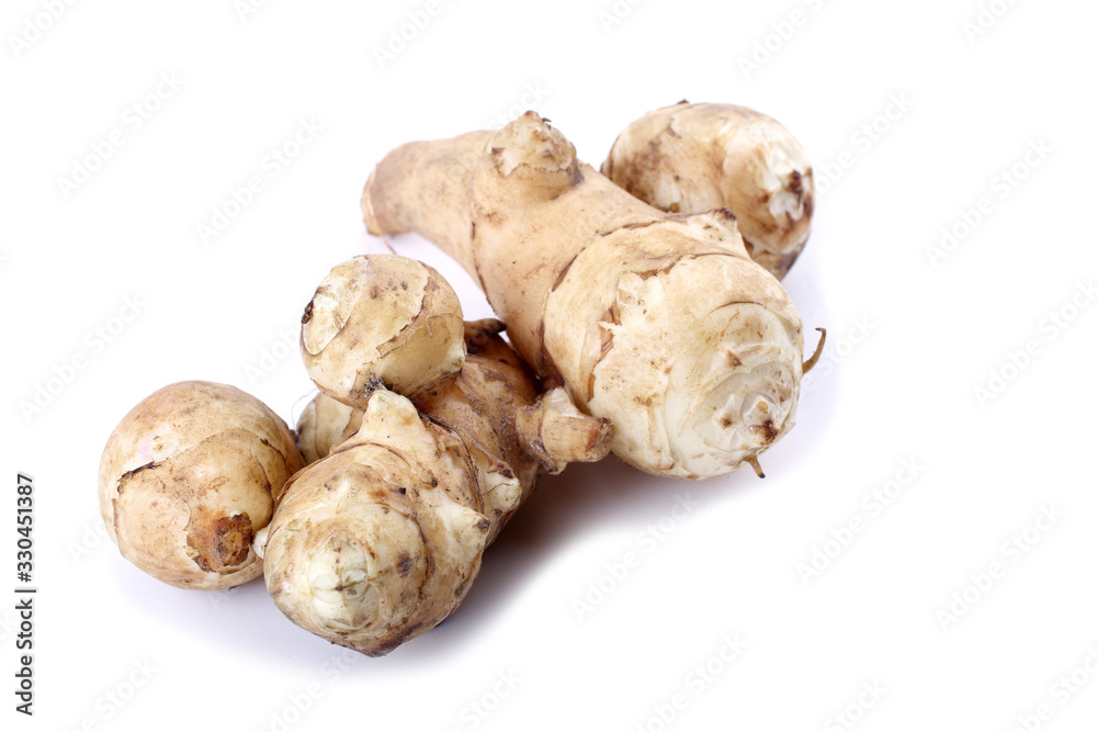 Jerusalem artichoke