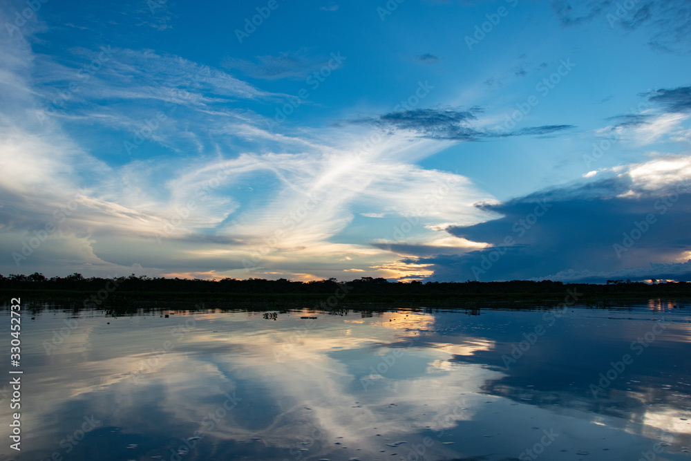 Amazon river