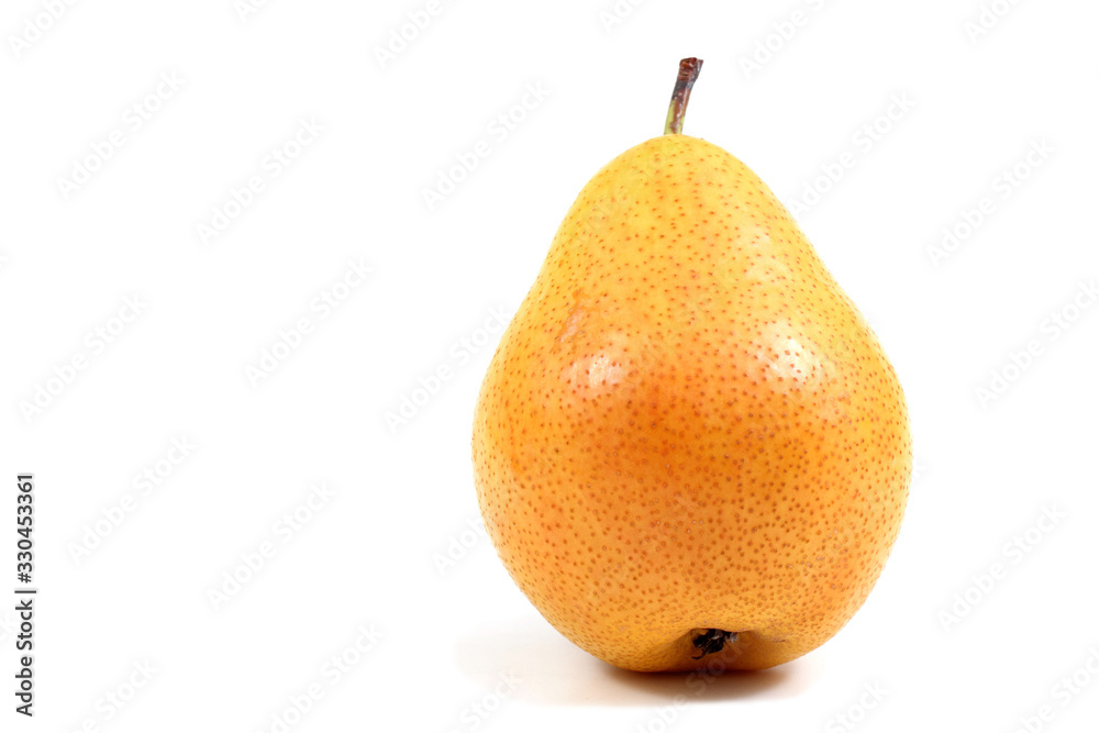 Yellow pear