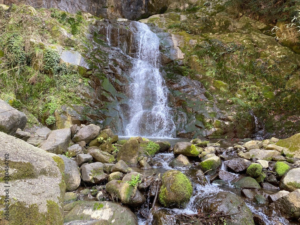 霧合の滝3 霧合の滝3