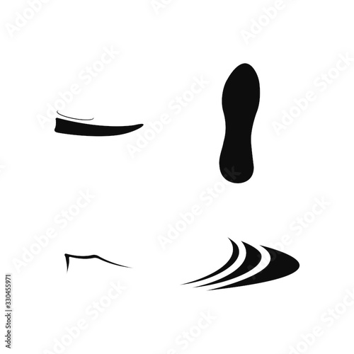 shoes logo