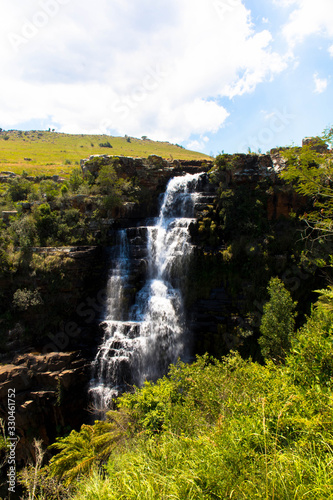 Lisbon falls near Graskop South Africa Panorama route