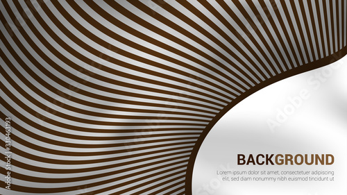 abstract diagonal stripes background with wrinkled effect
