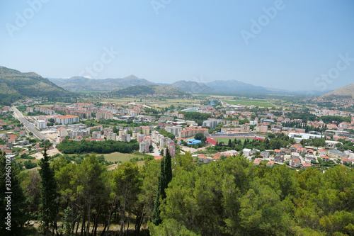 Trebinje city, Republika Srpska, Bosnia and Herzegovina © Harmony Video Pro