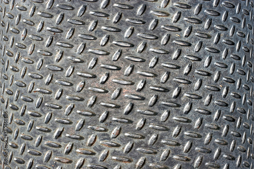 texture of metal