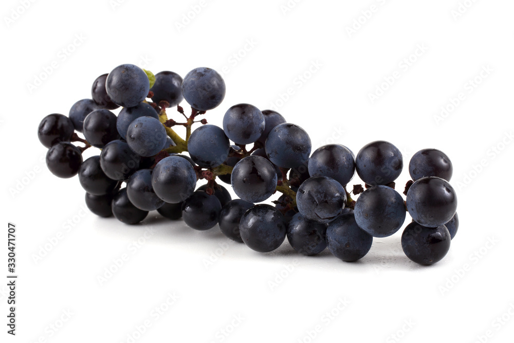 Black wine grape Black wine grape