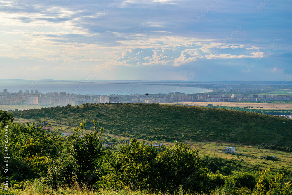 Fototapeta premium black sea