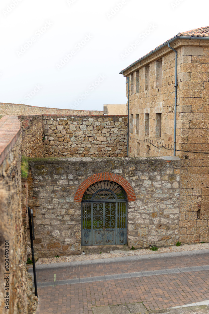 CIUDAD RODRIGO DETALLES MURALLA ADARVE 2018 CIUDAD RODRIGO DETALLES MURALLA ADARVE 2018