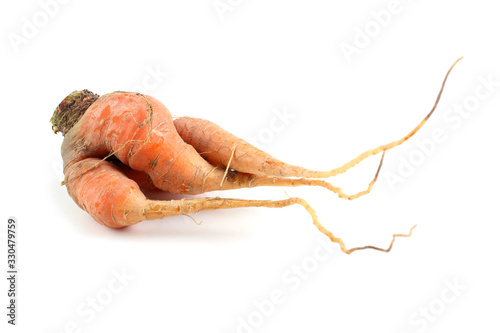 Ugly carrot