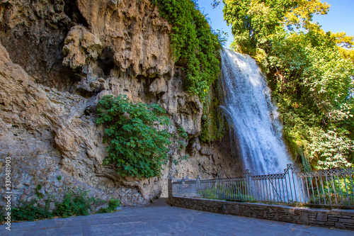 Greece. Edessa. Picturesque...