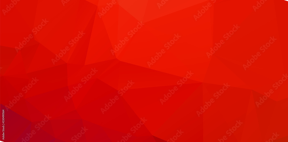 Abstract Gradient Red Geometric Background Abstract Gradient Red Geometric Background