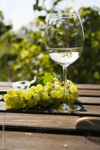 Vino blanco