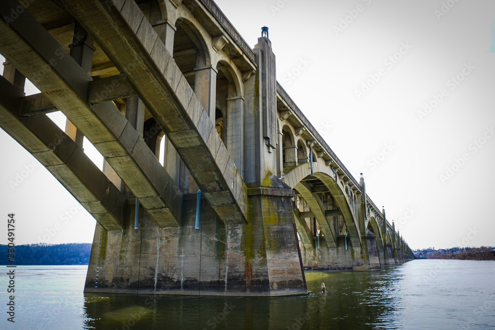 Columbia-Wrightsville Bridge