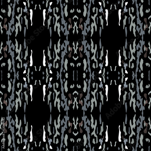 Paint Texture. Shibori, Staining Ornament. 