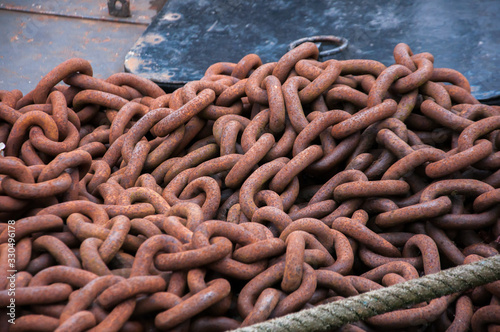 Rusty Chains 