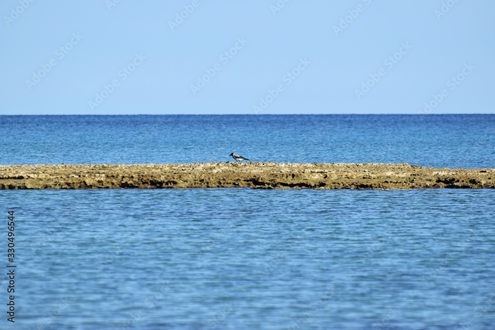 Beautiful Sea Side, View, Cyprus