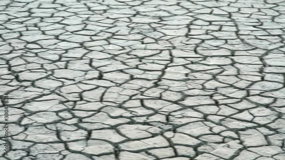 Global warming causes plants to die and arid land, Eventually became abandoned Global warming causes plants to die and arid land, Eventually became abandoned