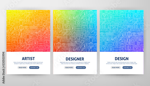 Design Flyer Concepts