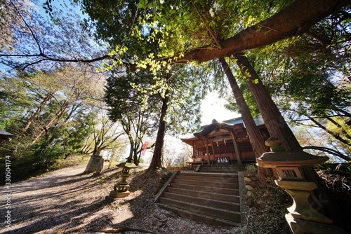 新府藤武神社