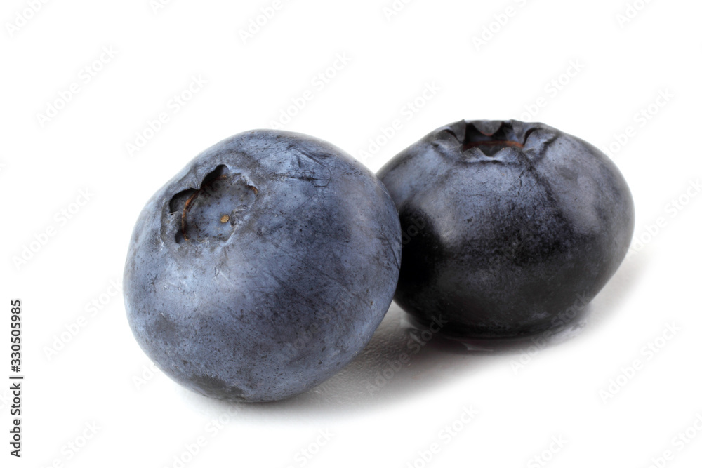 Obraz premium Blueberries