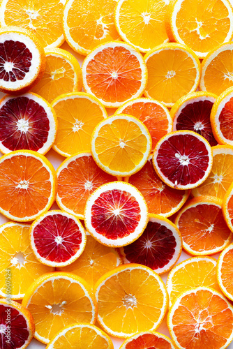 Citrus Fruits Wallpaper photo