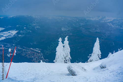 Foto Arber Aussichten