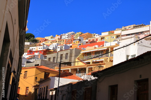 San Sebastian de la Gomera, Canary Islands, Spain photo