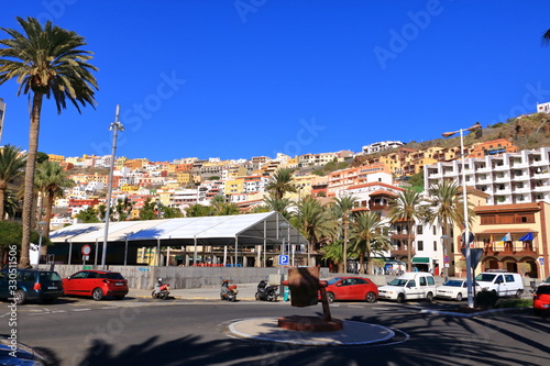 San Sebastian de la Gomera, Canary Islands, Spain photo