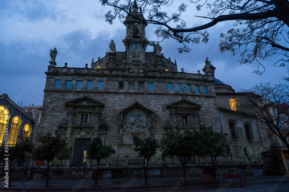 Obraz premium old palace