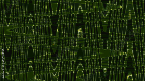 abstract background with lots of light spots