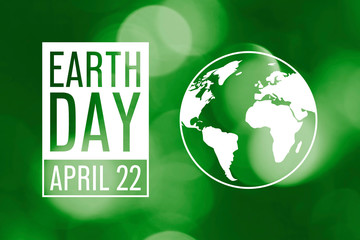 Earth Day background