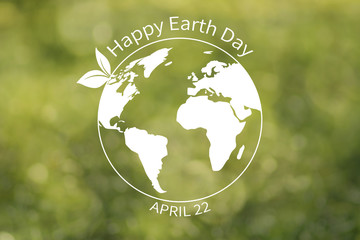 Earth Day background
