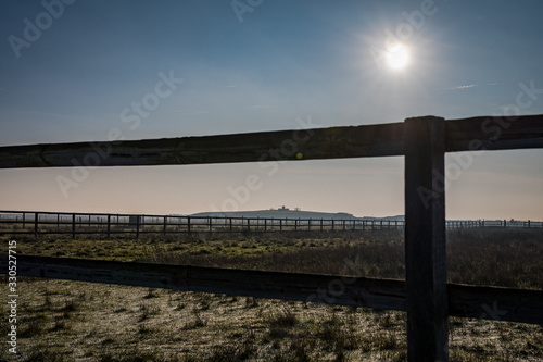 Wege auf Langeoog