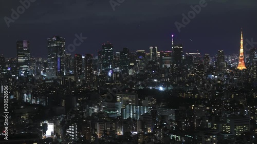 Wallpaper Mural NightScape Torontodigital.ca