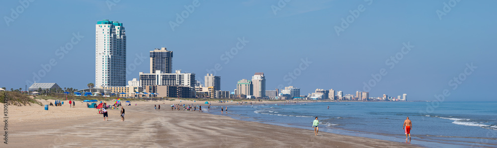 Fototapeta premium South Padre Island