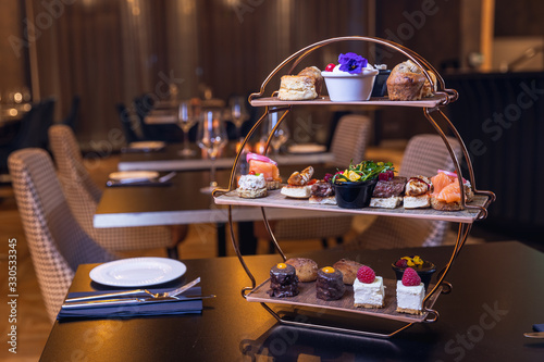 Spring Afternoon tea in Dublin