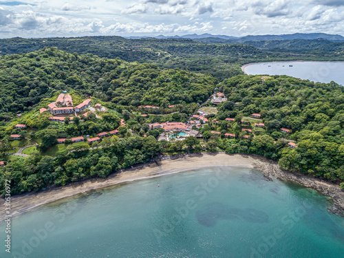 Secrets Papagayo Luxury hotel with beach Golfo de Papagayo in Guanacaste, Costa Rica photo