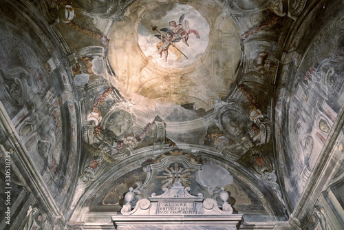 Ravenna Basilica di San Vitale photo