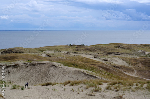 Dunes de Courlande photo